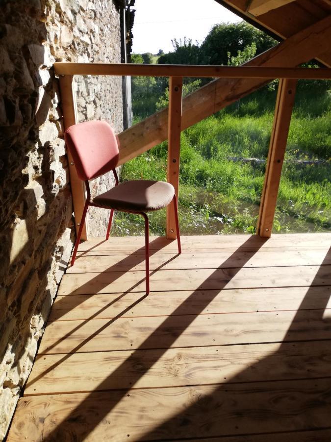 Graide Retreat Lodge 比埃夫勒 外观 照片