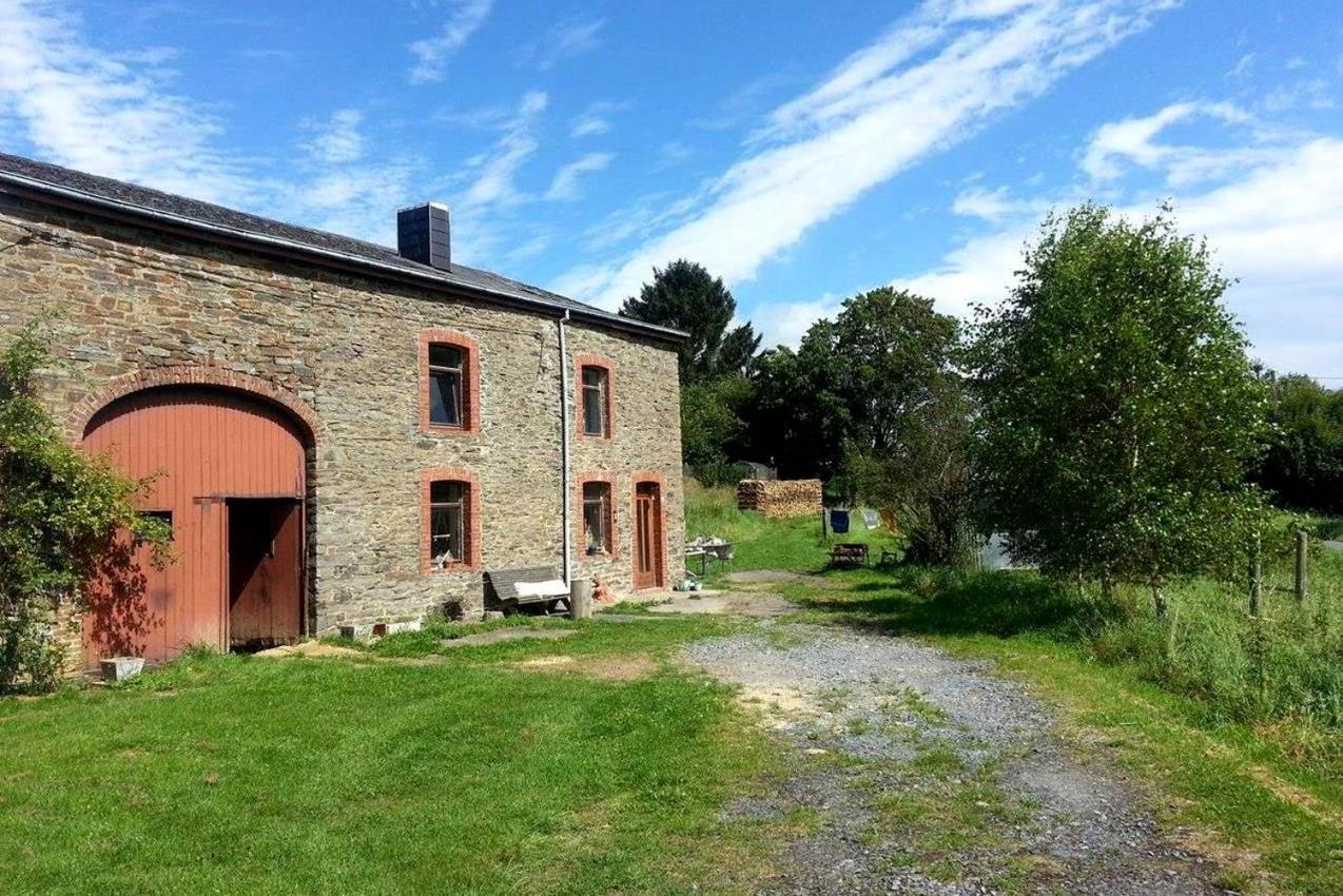 Graide Retreat Lodge 比埃夫勒 外观 照片