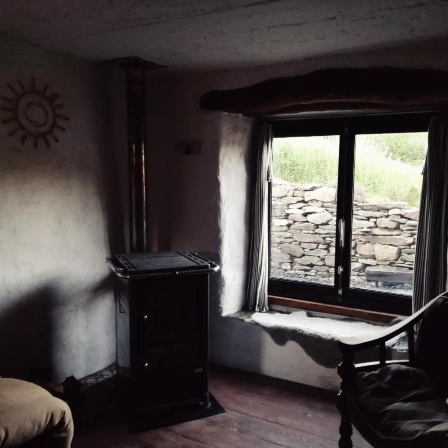 Graide Retreat Lodge 比埃夫勒 外观 照片